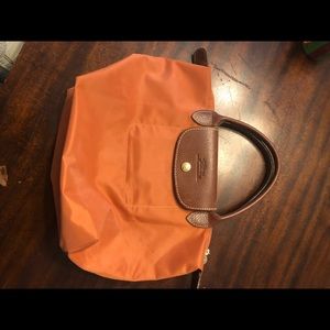 Longchamp small tote